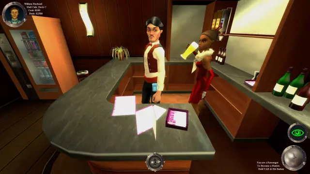 The Ship: Murder Party — скриншот 4 из игры