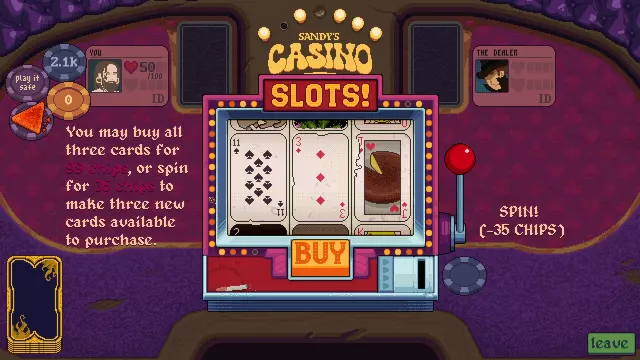 Dungeons & Degenerate Gamblers — скриншот 2 из игры