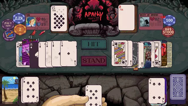 Dungeons & Degenerate Gamblers — скриншот 3 из игры
