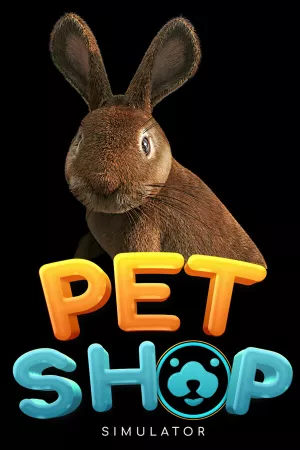 Pet Shop Simulator — купить ключ Steam дешевле, обложка игры