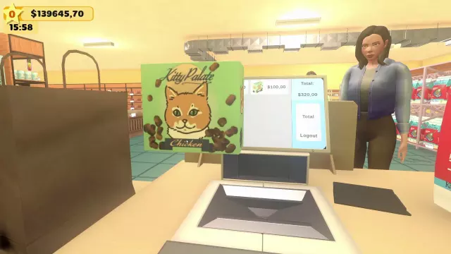 Pet Shop Simulator — скриншот 4 из игры