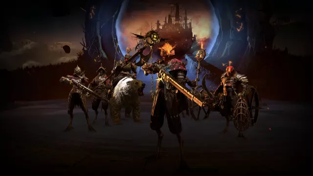 Age of Wonders 4: Empires & Ashes — скриншот 2 из игры