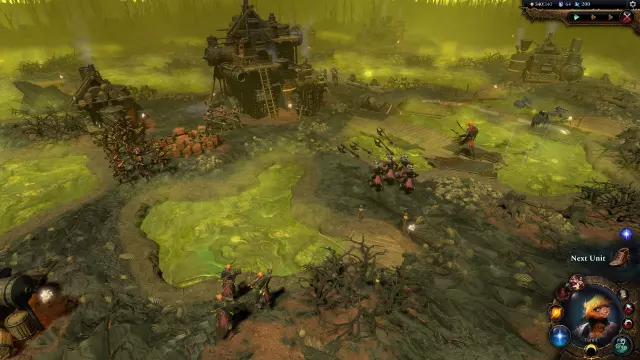 Age of Wonders 4: Empires & Ashes — скриншот 4 из игры