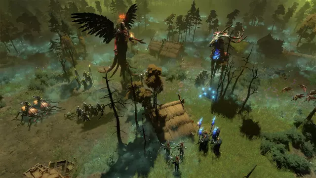 Age of Wonders 4: Eldritch Realms — скриншот 3 из игры