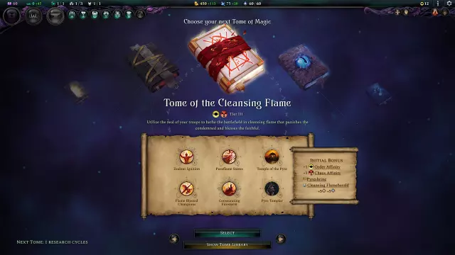 Age of Wonders 4: Eldritch Realms — скриншот 4 из игры