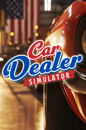 Car Dealer Simulator — купить ключ Steam дешевле, обложка игры