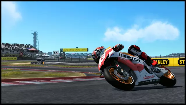 MotoGP13 — скриншот 1 из игры
