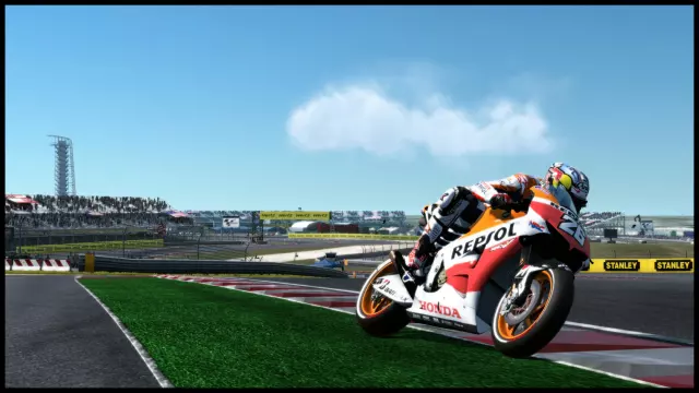 MotoGP13 — скриншот 4 из игры