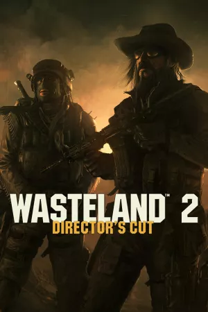 Wasteland 2: Director's Cut — купить ключ Steam дешевле, обложка игры