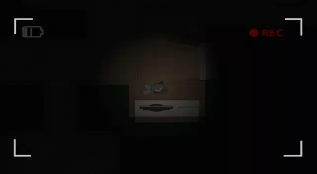 Witch's house beginning — скриншот 4 из игры