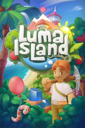 Luma Island — купить ключ Steam дешевле, обложка игры