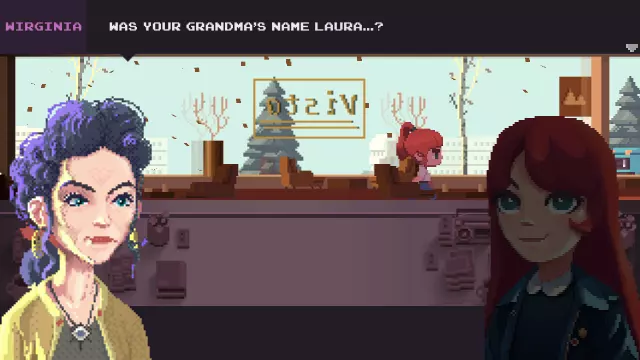 Pixel Cafe — скриншот 5 из игры