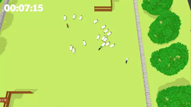 Too Many Sheep — скриншот 5 из игры