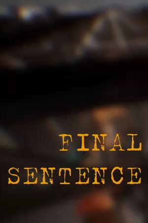 Final Sentence — обложка игры для ПК