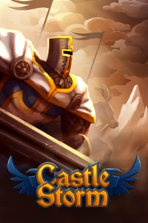 CastleStorm — купить ключ Steam дешевле, обложка игры