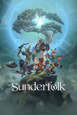 Sunderfolk — обложка игры для ПК