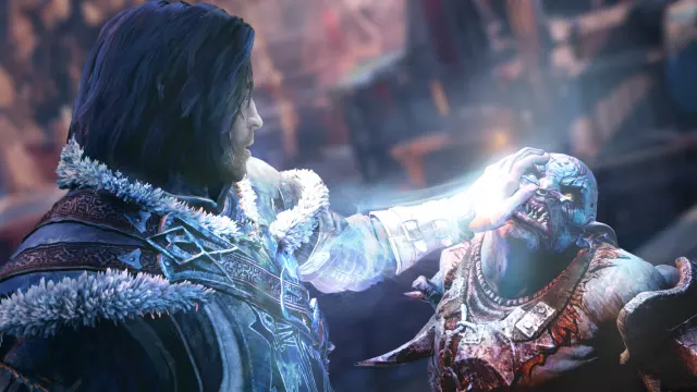 Middle-earth: Shadow of Mordor — скриншот 4 из игры