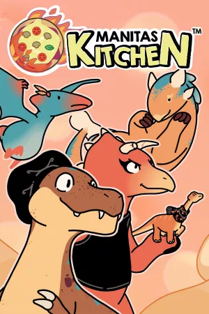 Manitas Kitchen — купить ключ Steam дешевле, обложка игры