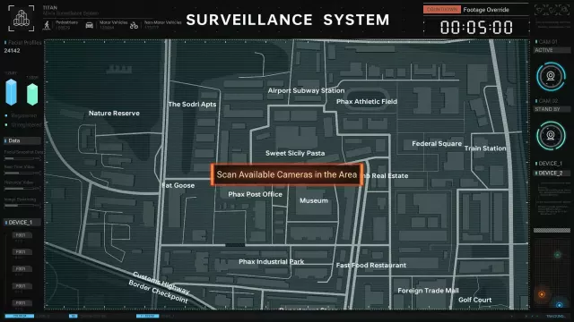 Cyber Manhunt 2: New World - The Hacking Simulator — скриншот 4 из игры