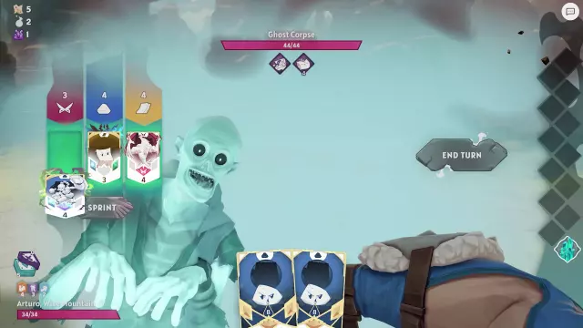 Handmancers — скриншот 3 из игры