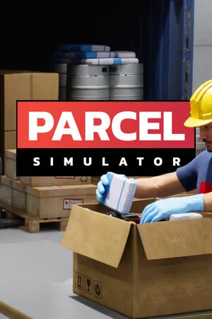 Parcel Simulator — купить ключ Steam дешевле, обложка игры