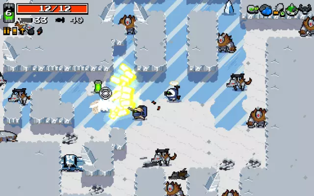 Nuclear Throne — скриншот 2 из игры