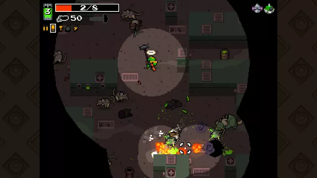 Nuclear Throne — скриншот 5 из игры