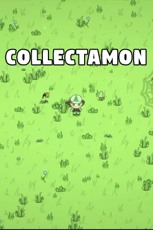 Collectamon — купить ключ Steam дешевле, обложка игры