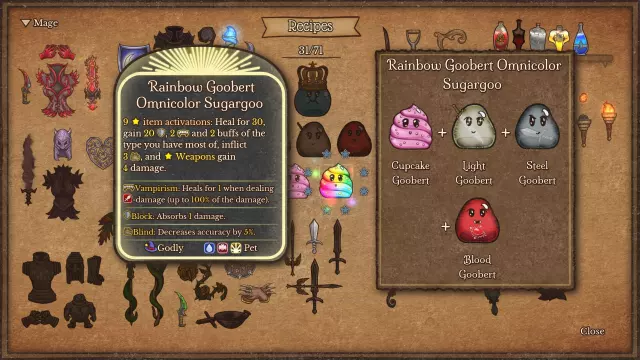 Backpack Battles — скриншот 5 из игры