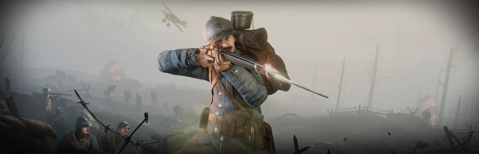 Первая мировая война: игры для ПК для ПК — сравнение цен на ключи Steam