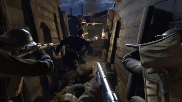 Verdun — скриншот 4 из игры