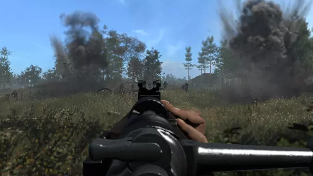 Verdun — скриншот 5 из игры