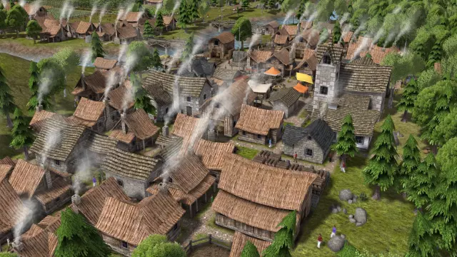 Banished — скриншот 4 из игры