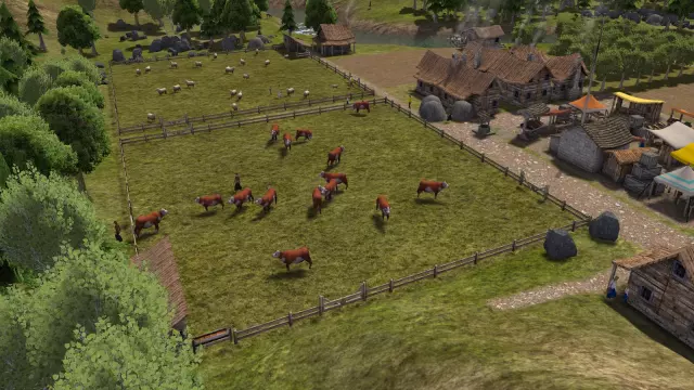 Banished — скриншот 5 из игры