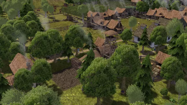 Banished — скриншот 6 из игры