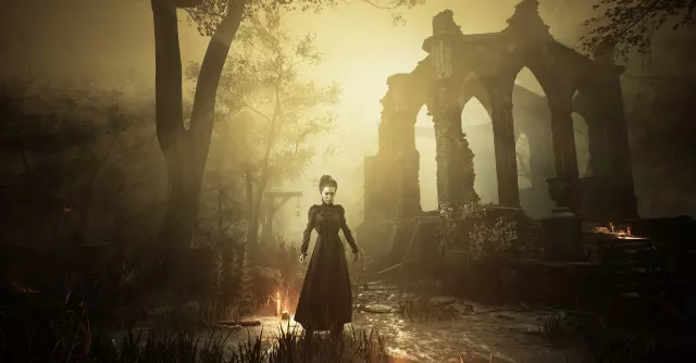 Soulslinger: Envoy of Death — скриншот 2 из игры