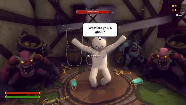 The RPG — скриншот 5 из игры