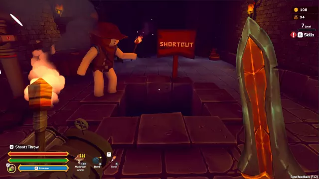 The RPG — скриншот 6 из игры
