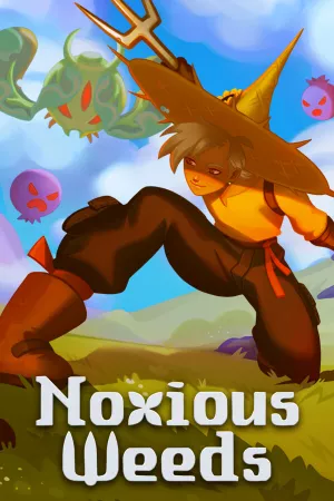 Noxious Weeds — купить ключ Steam дешевле, обложка игры