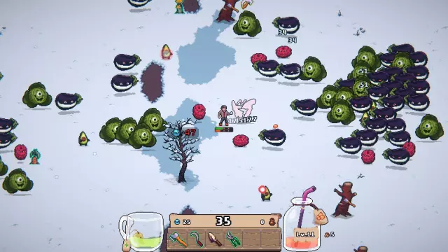 Noxious Weeds — скриншот 4 из игры