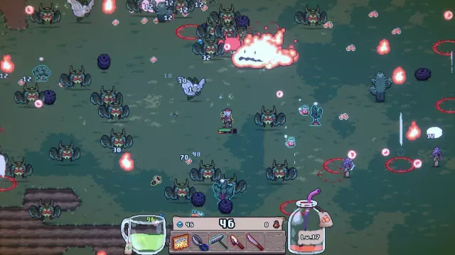 Noxious Weeds — скриншот 6 из игры