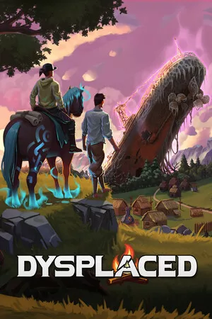 DYSPLACED — купить ключ Steam дешевле, обложка игры