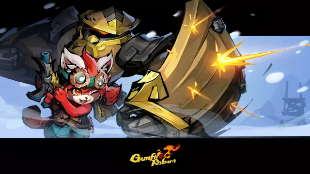 Gunfire Reborn - Artisan and Magician — скриншот 6 из игры