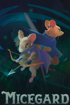 MiceGard — купить ключ Steam дешевле, обложка игры