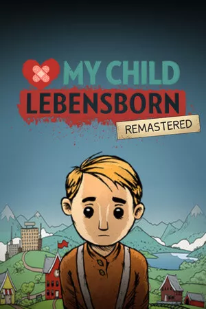 My Child Lebensborn Remastered — купить ключ Steam дешевле, обложка игры