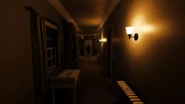 Among Ashes — скриншот 1 из игры