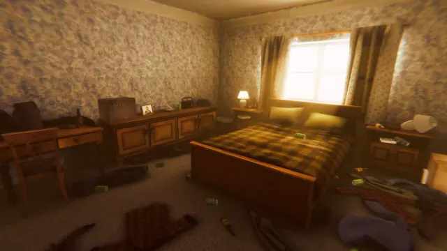 Among Ashes — скриншот 5 из игры