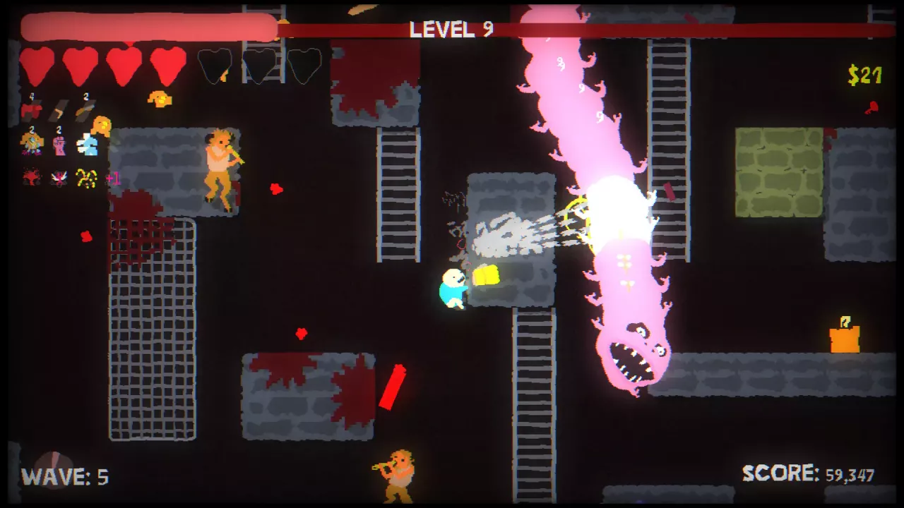 Blood Dungeon — сравните цены на ключи и гифты Steam
