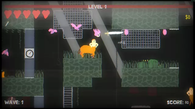 Скриншот 6 из Blood Dungeon — сравните цены на игру в Steam