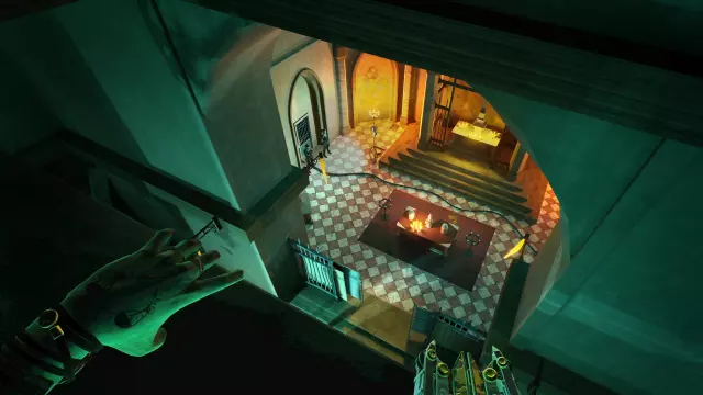 Vampire: The Masquerade - Justice — скриншот 5 из игры